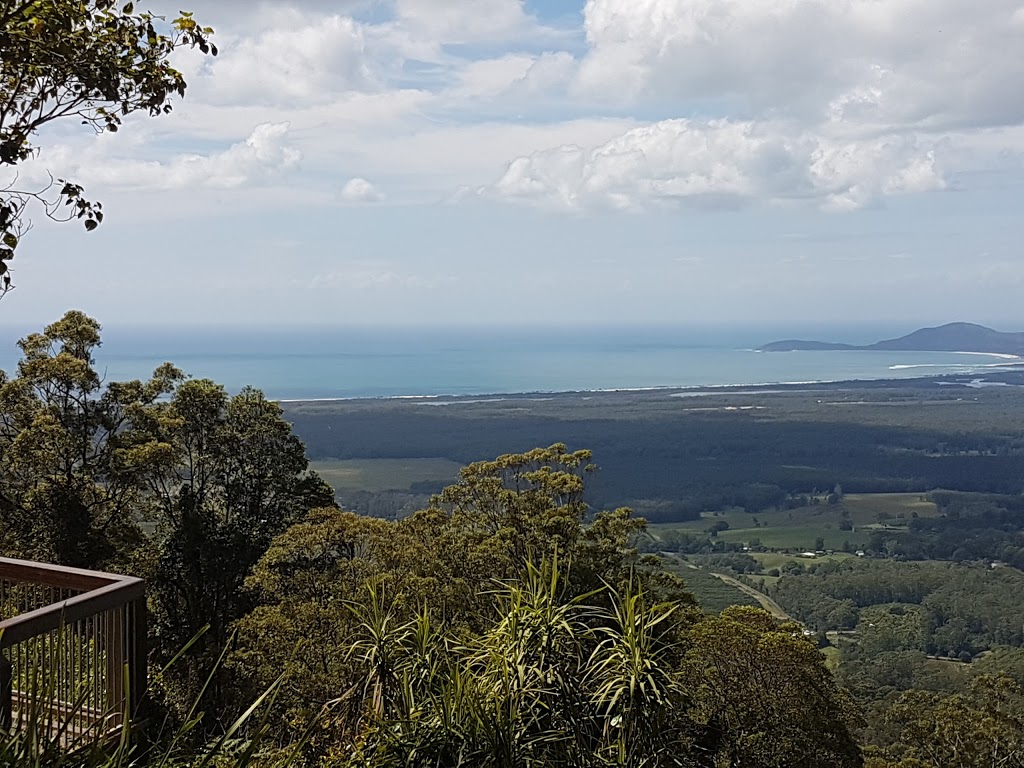 Yarrahapinni Lookout | Yarrahapinni NSW 2441, Australia