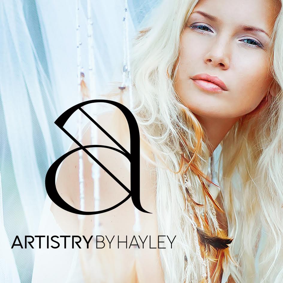 Artistry By Hayley | 304 Charlemont Rd, Armstrong Creek VIC 3217, Australia | Phone: 0423 123 779