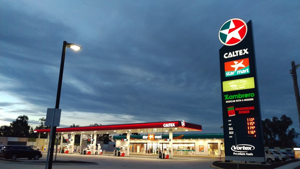Caltex Uncle Leos | gas station | Holbrook NSW 2644, Australia | 0260363883 OR +61 2 6036 3883