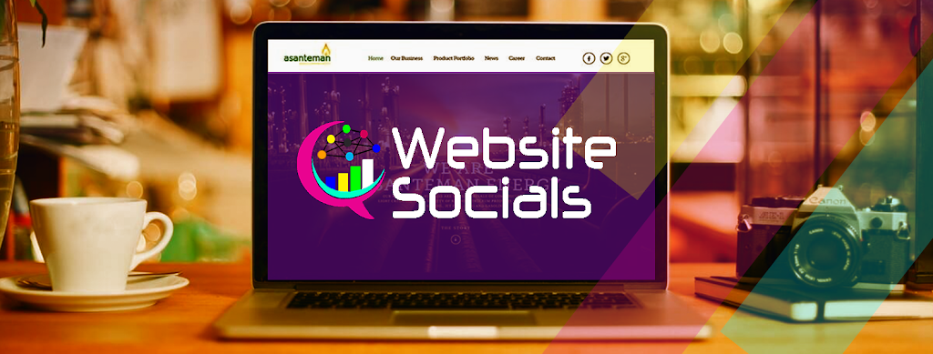 Website Socials | 2/43 Watkin St, Rockdale NSW 2216, Australia | Phone: 0405 383 916