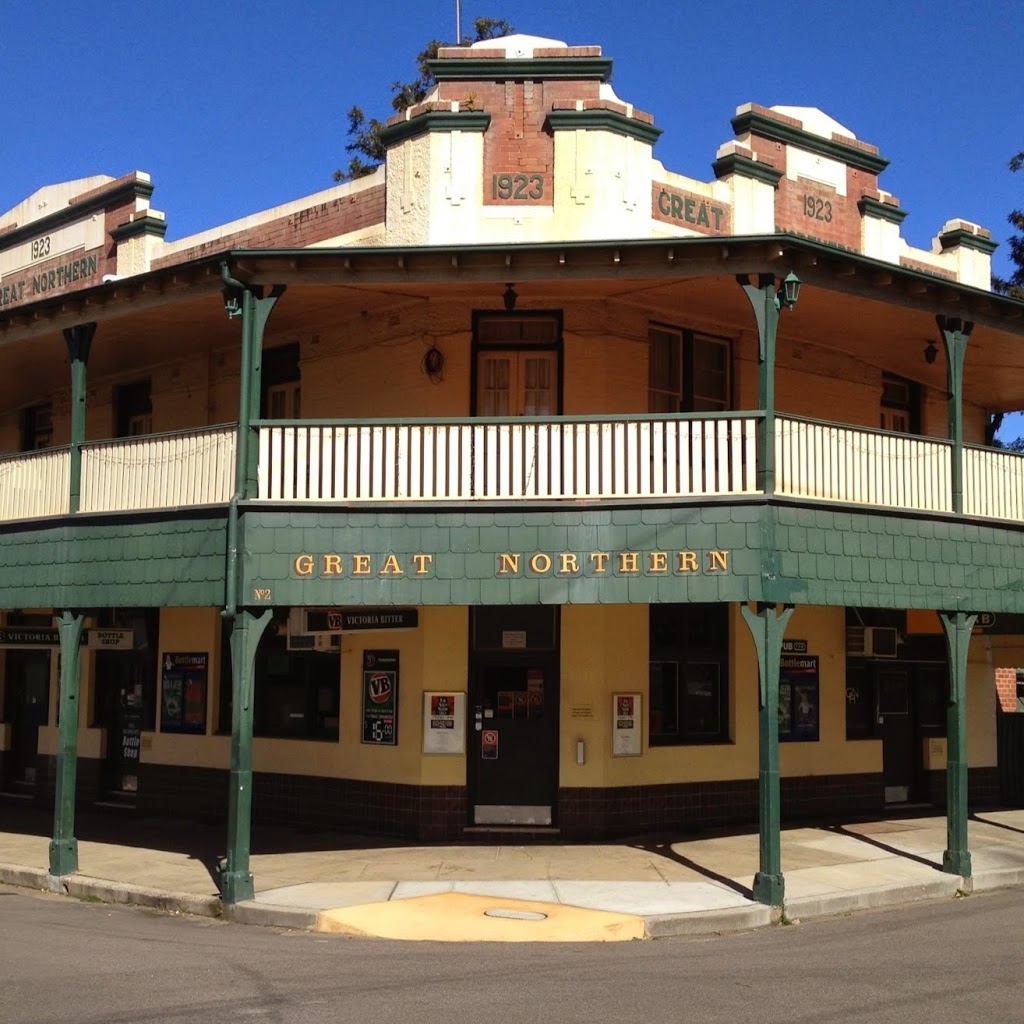 Great Northern Hotel | lodging | 2 Anzac Parade, Teralba NSW 2284, Australia | 0249582151 OR +61 2 4958 2151