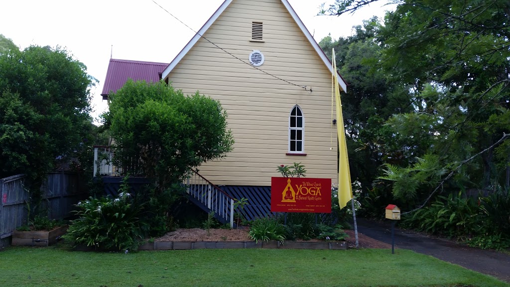 Yellow Church Yoga & Natural Health Centre | 9 Myocum St, Mullumbimby NSW 2482, Australia | Phone: (02) 6684 3431