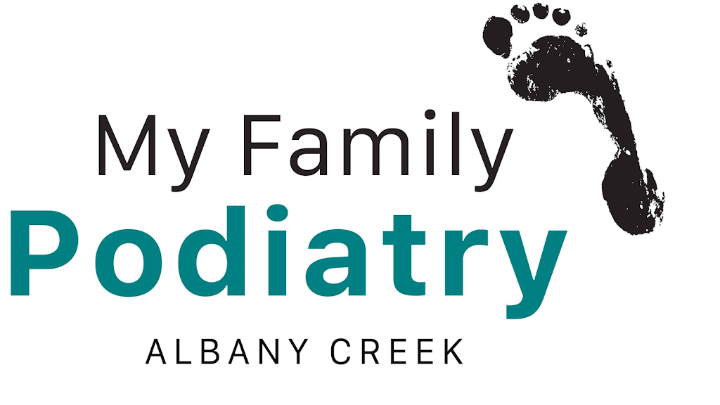 My Family Podiatry | 3/640 Albany Creek Rd, Albany Creek QLD 4035, Australia | Phone: (07) 3088 6116
