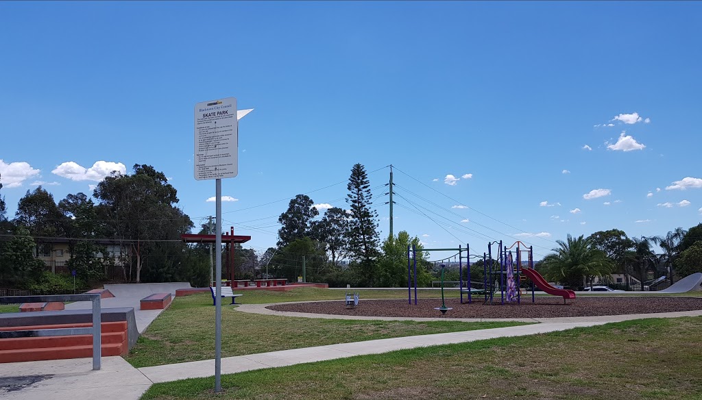 Chifley Park | park | 1 Freeman St, Lalor Park NSW 2147, Australia | 0298396000 OR +61 2 9839 6000
