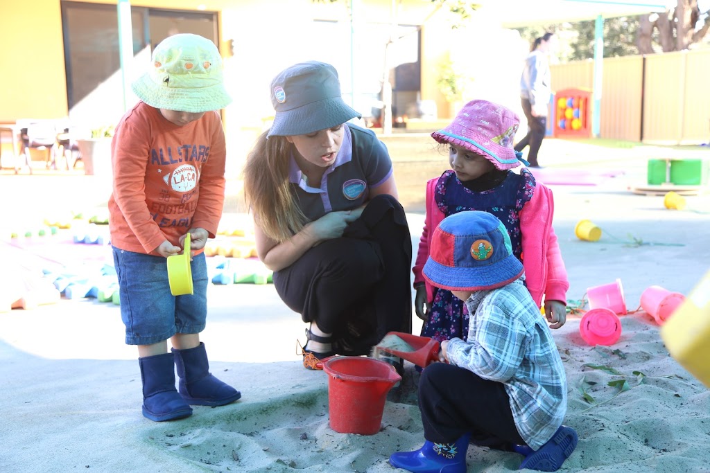 Goodstart Early Learning - South Nowra | school | 113 Hillcrest Ave, South Nowra NSW 2541, Australia | 1800222543 OR +61 1800 222 543