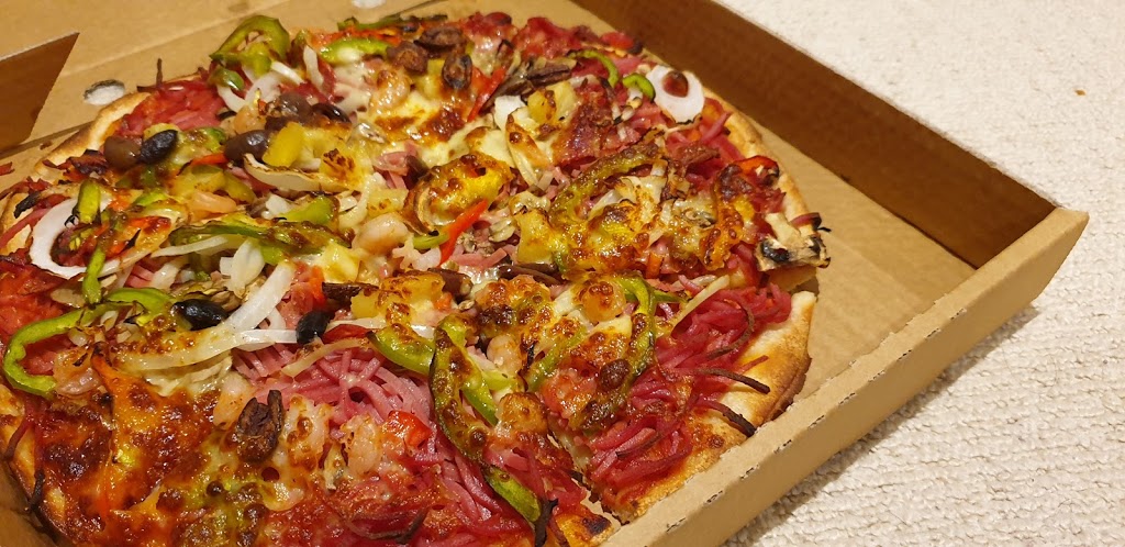 Terra Rossa Pizza | meal takeaway | 3 Paul St, Croydon VIC 3136, Australia | 0397252318 OR +61 3 9725 2318