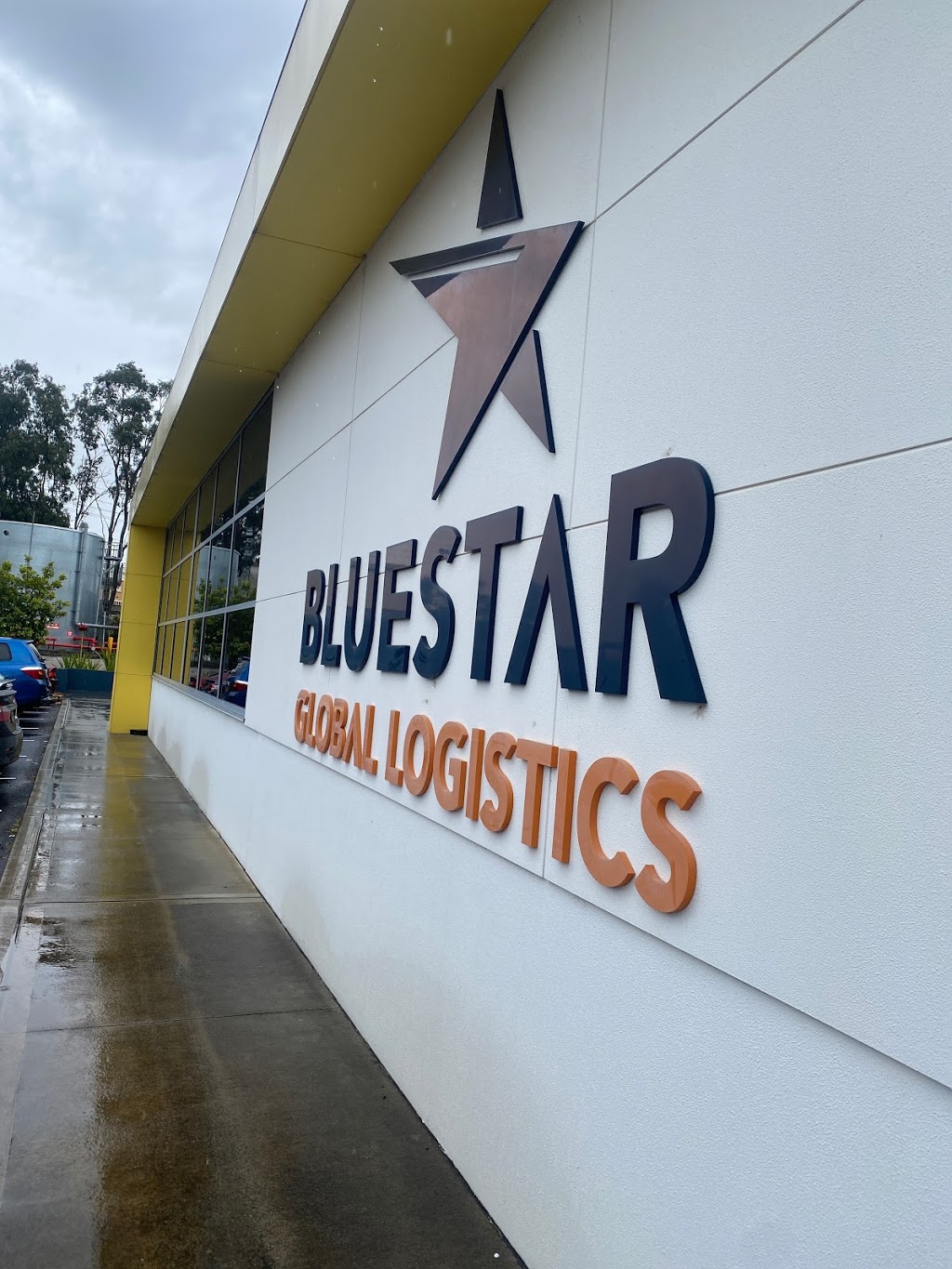 Blue Star Global Logistics | 9-10 John Morphett Pl, Erskine Park NSW 2759, Australia | Phone: (02) 9670 0200