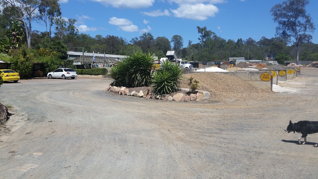 Rock Around The Block - Landscape Supplies | store | 563/569 Teviot Rd, North MacLean QLD 4280, Australia | 1300136895 OR +61 1300 136 895