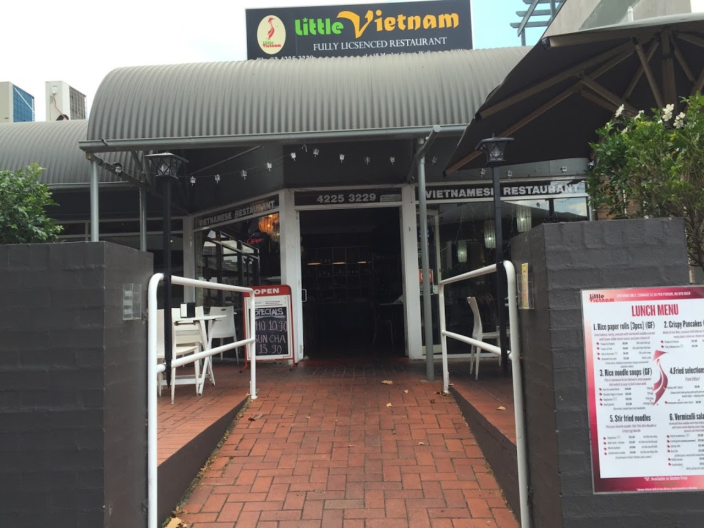 Little Vietnam Restaurant | 1/ 17 Market Street, entrance on, Corrimal St, Wollongong NSW 2500, Australia | Phone: (02) 4225 3229