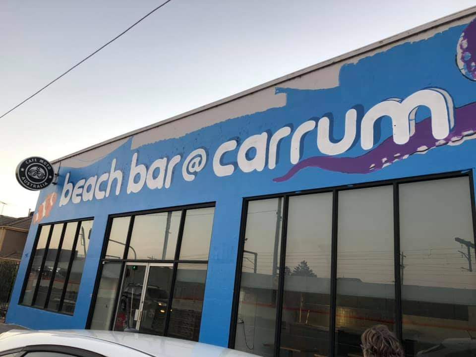 Beach Bar @ Carrum | 611, State Route 3, Carrum VIC 3197, Australia