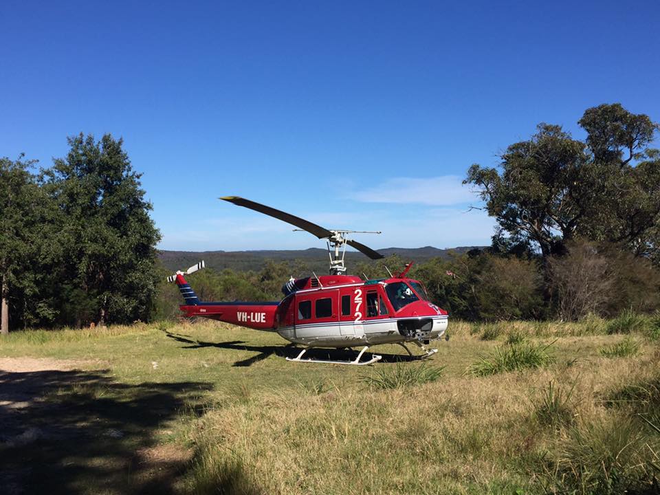 Helitreck Helicopters | 1 Scarab St, Bankstown Aerodrome NSW 2200, Australia | Phone: (02) 9791 9399