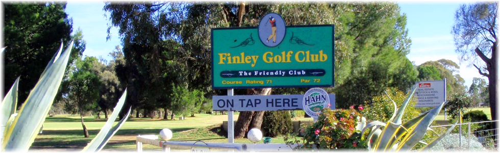 Finley Golf Club | Tongs St, Finley NSW 2713, Australia | Phone: (03) 5883 1360