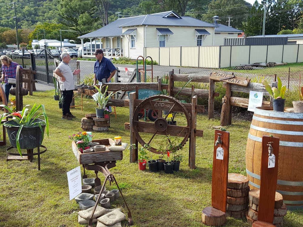 Pipeliner Park | park | Brisbane Valley Rail Trail, Esk QLD 4312, Australia | 0754244000 OR +61 7 5424 4000