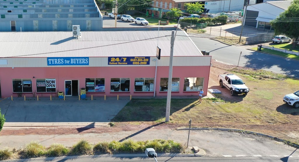 TYRES FOR BUYERS PLY LTD | car repair | 2 Wamoon Ave, Leeton NSW 2705, Australia | 0269532900 OR +61 2 6953 2900