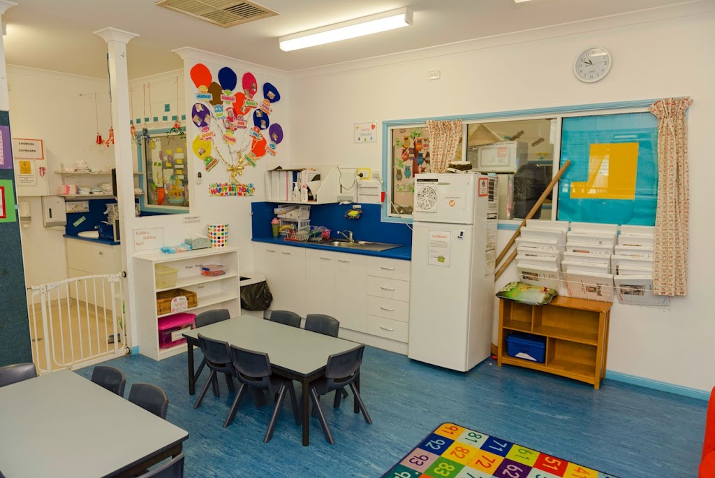 Goodstart Early Learning Emerald | school | 77 Esmond St, Emerald QLD 4720, Australia | 1800222543 OR +61 1800 222 543