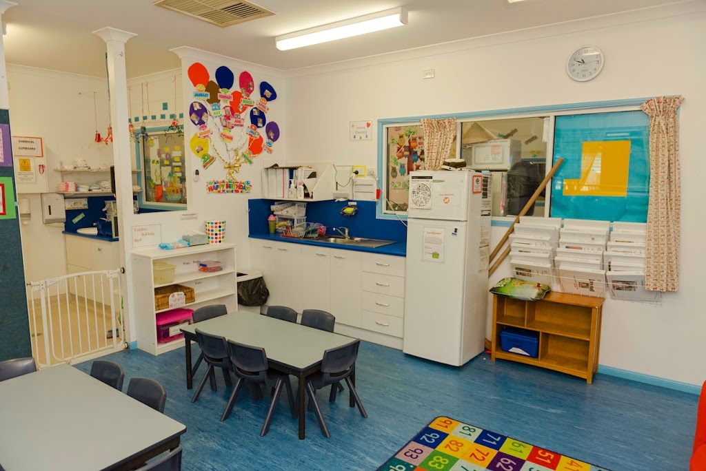 Goodstart Early Learning Emerald | 77 Esmond St, Emerald QLD 4720, Australia | Phone: 1800 222 543