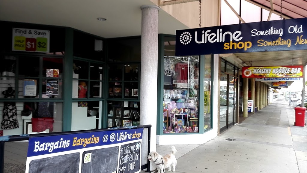Lifeline Northern Rivers Ballina (212 River St) Opening Hours