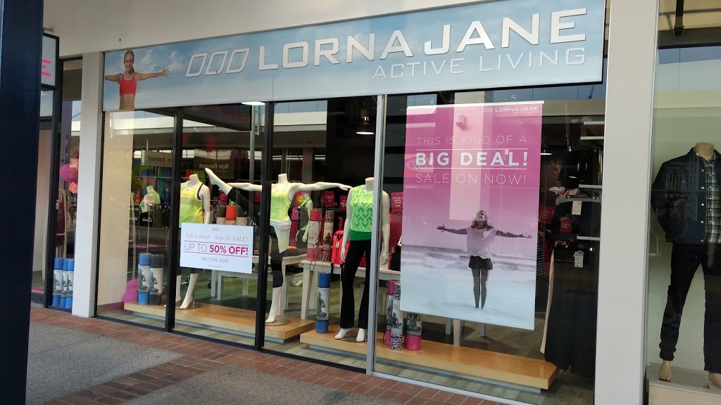 Lorna Jane - Harbourtown GC | clothing store | Shop C 69A, Harbourtown Corner Gold Coast Highway &, Oxley Dr, Biggera Waters QLD 4216, Australia | 0755639288 OR +61 7 5563 9288
