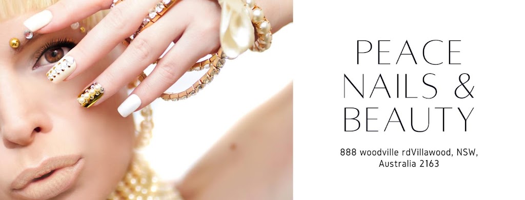 Peace Nails & Beauty | beauty salon | 4 Howatt St, Villawood NSW 2163, Australia | 0287647647 OR +61 2 8764 7647