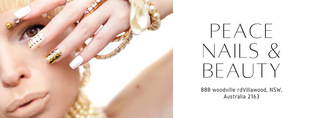 Peace Nails & Beauty | 4 Howatt St, Villawood NSW 2163, Australia | Phone: (02) 8764 7647