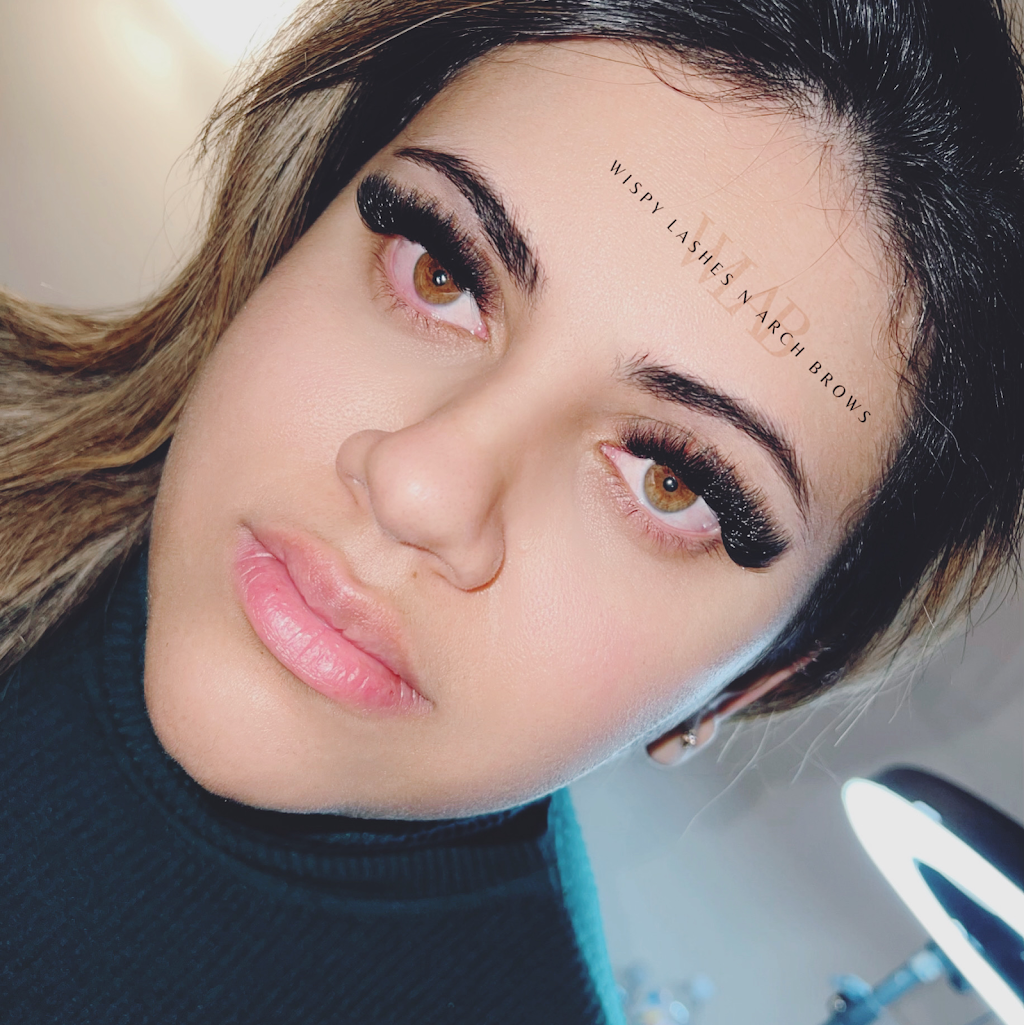 Wispy Lashes & Arch Brows | 26 Richardson Rd, Croydon North VIC 3136, Australia | Phone: 0422 803 223