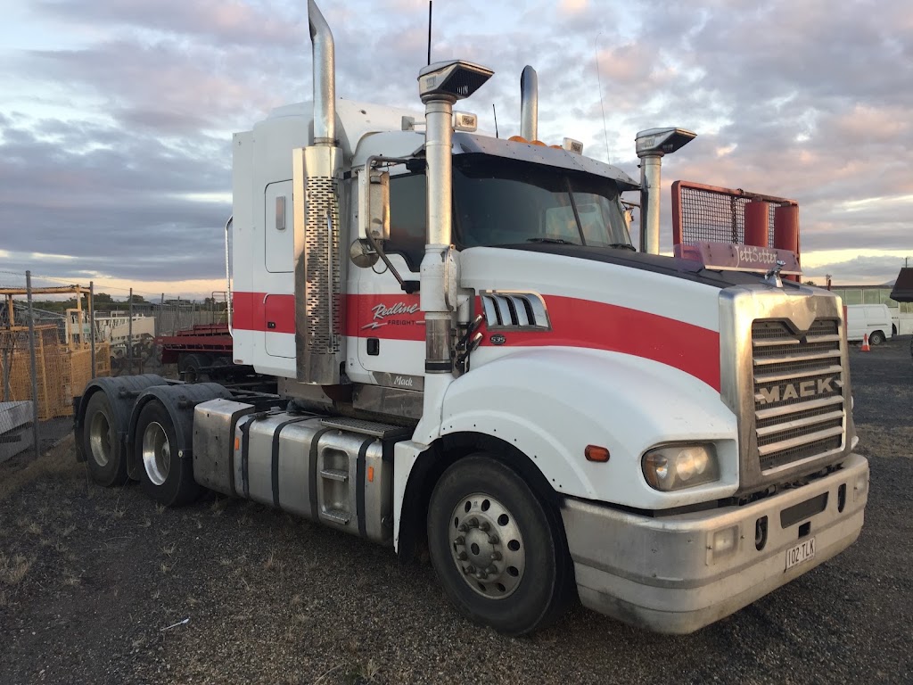 Redline Transport Australia Pty Ltd | 2 Silverton Ct, Paget QLD 4740, Australia | Phone: (07) 4952 4944
