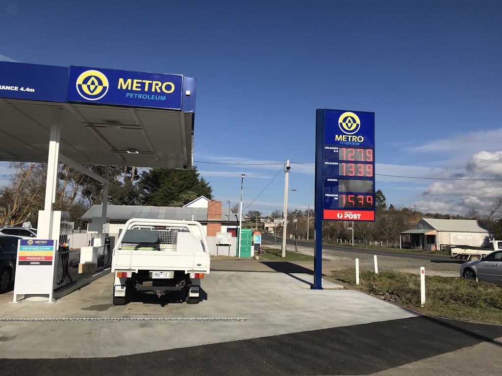 BP | 124 Calder Hwy, Taradale VIC 3447, Australia | Phone: (03) 5441 0600