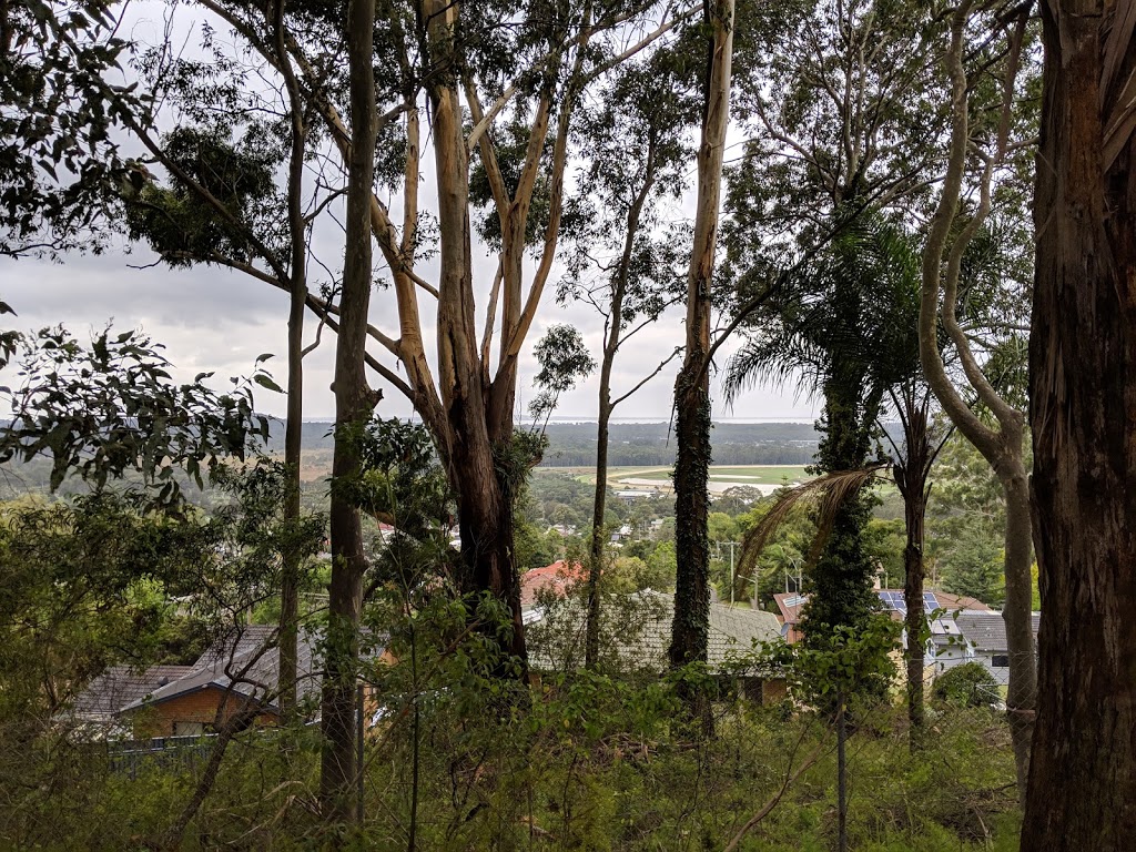 Wyong Lookout | park | Crystal Cres, Wyong NSW 2259, Australia