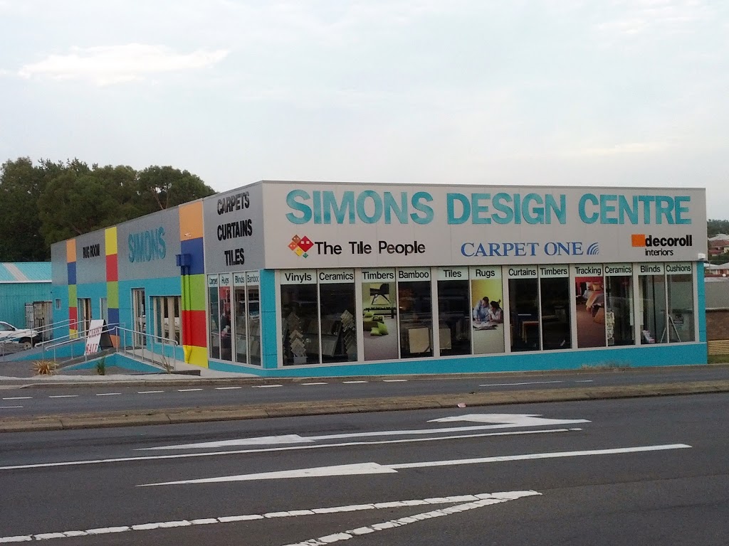 Simons Carpet One | home goods store | 132 Hobart Rd, Kings Meadows TAS 7249, Australia | 0363449477 OR +61 3 6344 9477