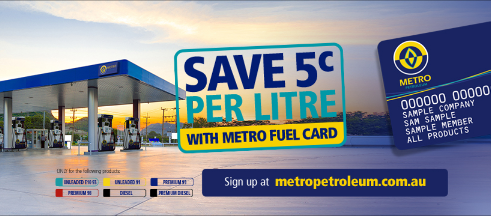 Metro Petrolum Innisfail | gas station | 159 Edith St, Innisfail QLD 4860, Australia | 0740611759 OR +61 7 4061 1759