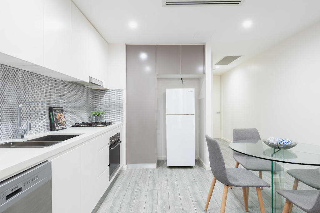 Inner Soho Serviced Apartments | 128 Parramatta Rd, Camperdown NSW 2050, Australia | Phone: 1800 199 644