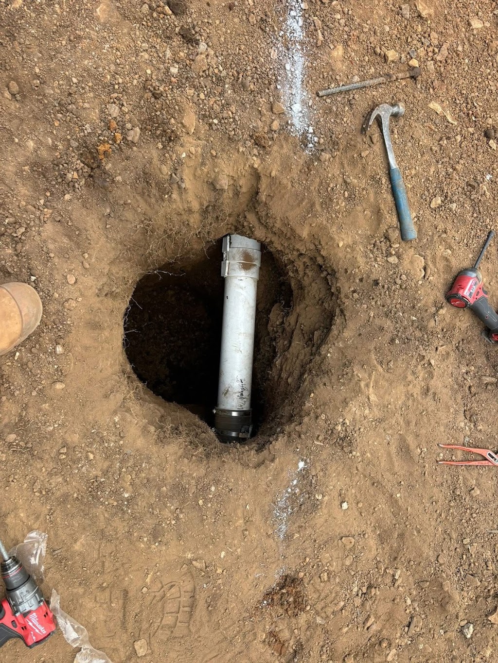 TJ Hughes Plumbing & Excavations | Caroles Rd, Orangeville NSW 2570, Australia | Phone: 0429 398 137