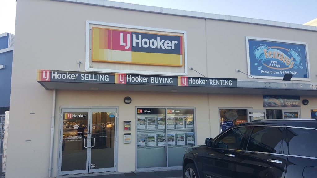 LJ Hooker - Canning Vale | real estate agency | 9/1 Holmes St, Southern River WA 6110, Australia | 0893984000 OR +61 8 9398 4000