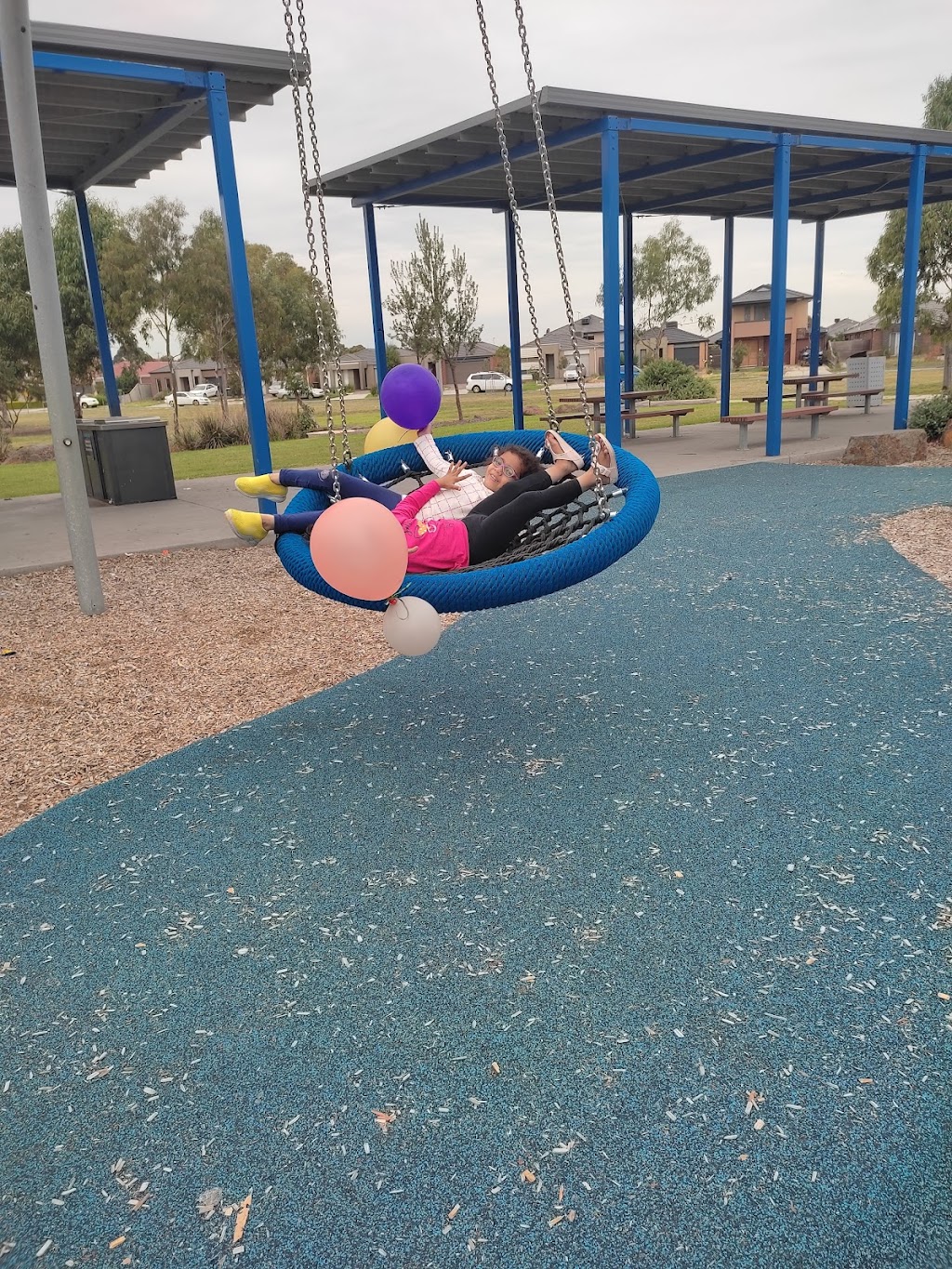 Alison Street Playground | 20/40 Alison St, Truganina VIC 3029, Australia | Phone: (03) 8199 8344