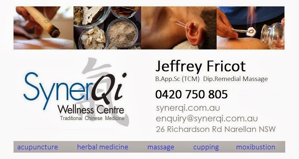SynerQi Wellness Centre - Acupuncture & Chinese Herbs | health | 292 Welling Dr, Mount Annan NSW 2567, Australia | 0420750805 OR +61 420 750 805