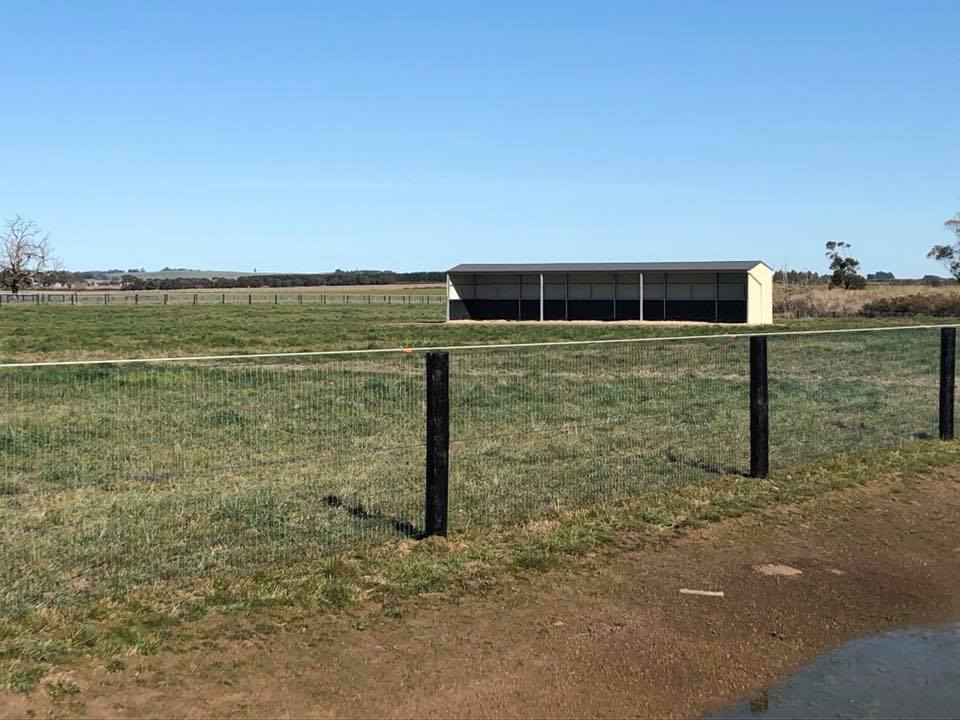 Fence In Pty Ltd | 52 Linton-Piggoreet Rd, Linton VIC 3360, Australia | Phone: 0437 417 797