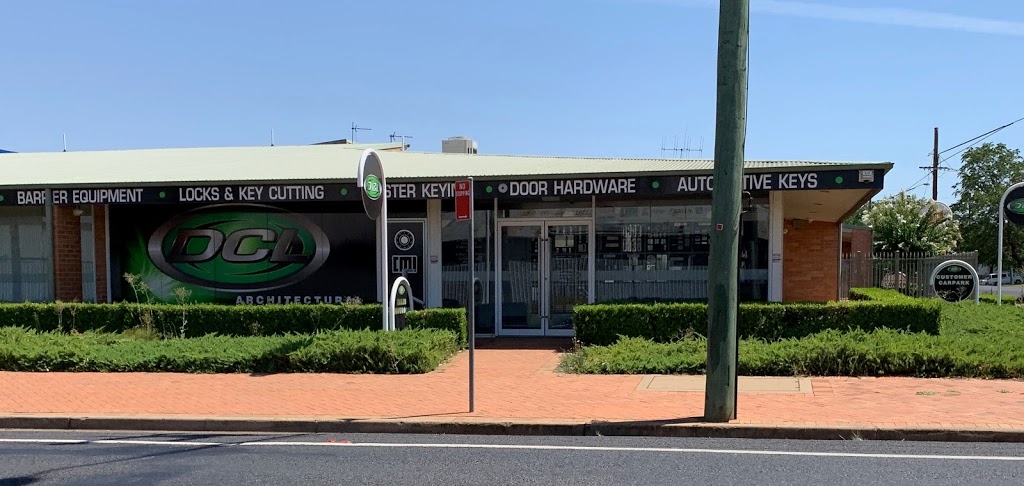 DCL Locksmiths and Security | 3/14 Erskine St, Dubbo NSW 2830, Australia | Phone: (02) 6884 3055