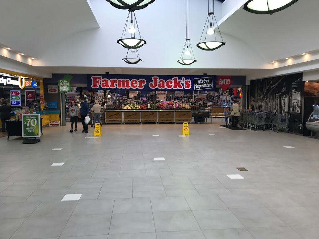 Farmer Jacks | supermarket | 15/1 N Beach Rd, North Beach WA 6020, Australia | 0894480927 OR +61 8 9448 0927