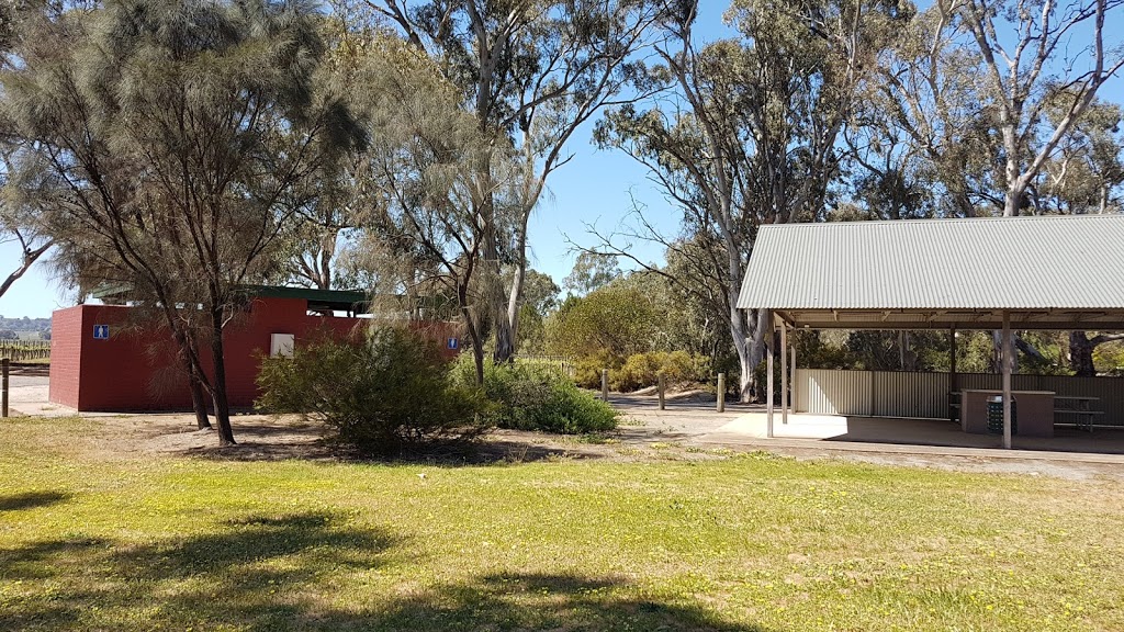 Kroemer Crossing Reserve | gym | Tanunda SA 5352, Australia