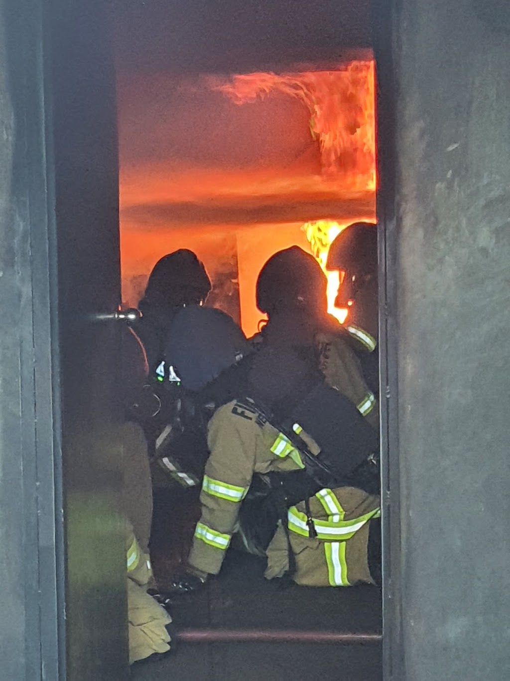 Fire and Rescue NSW CFBT Site Londonderry | 667 The Northern Rd, Londonderry NSW 2753, Australia | Phone: (02) 9265 2999