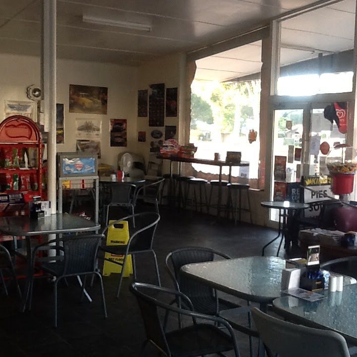 Pitstop cafe | 246 Coleraine Rd, Hamilton VIC 3300, Australia | Phone: 0429 147 900