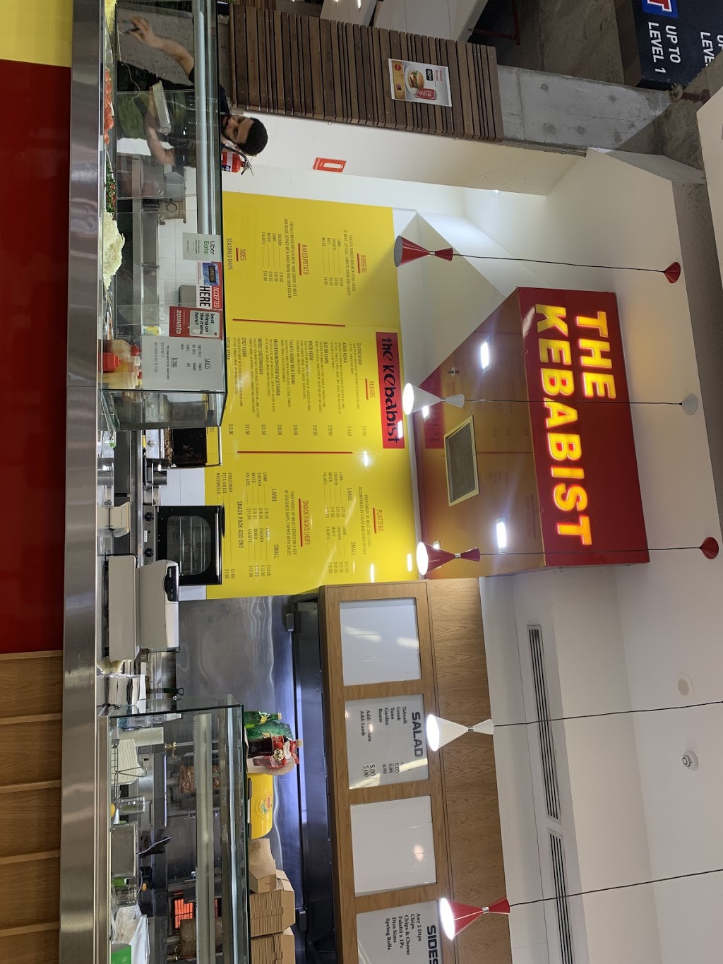 The Kebabist | restaurant | shop 10/2 Koornang Rd, Carnegie VIC 3163, Australia | 0395722205 OR +61 3 9572 2205