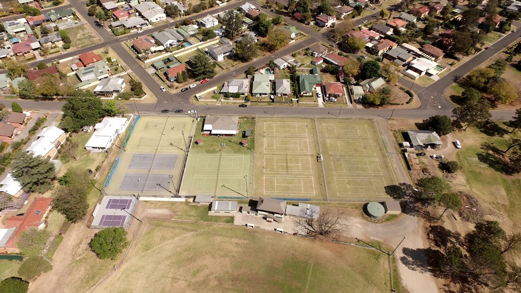 Howe Park Tennis Club | health | Boundary St, Singleton NSW 2330, Australia | 0265723889 OR +61 2 6572 3889