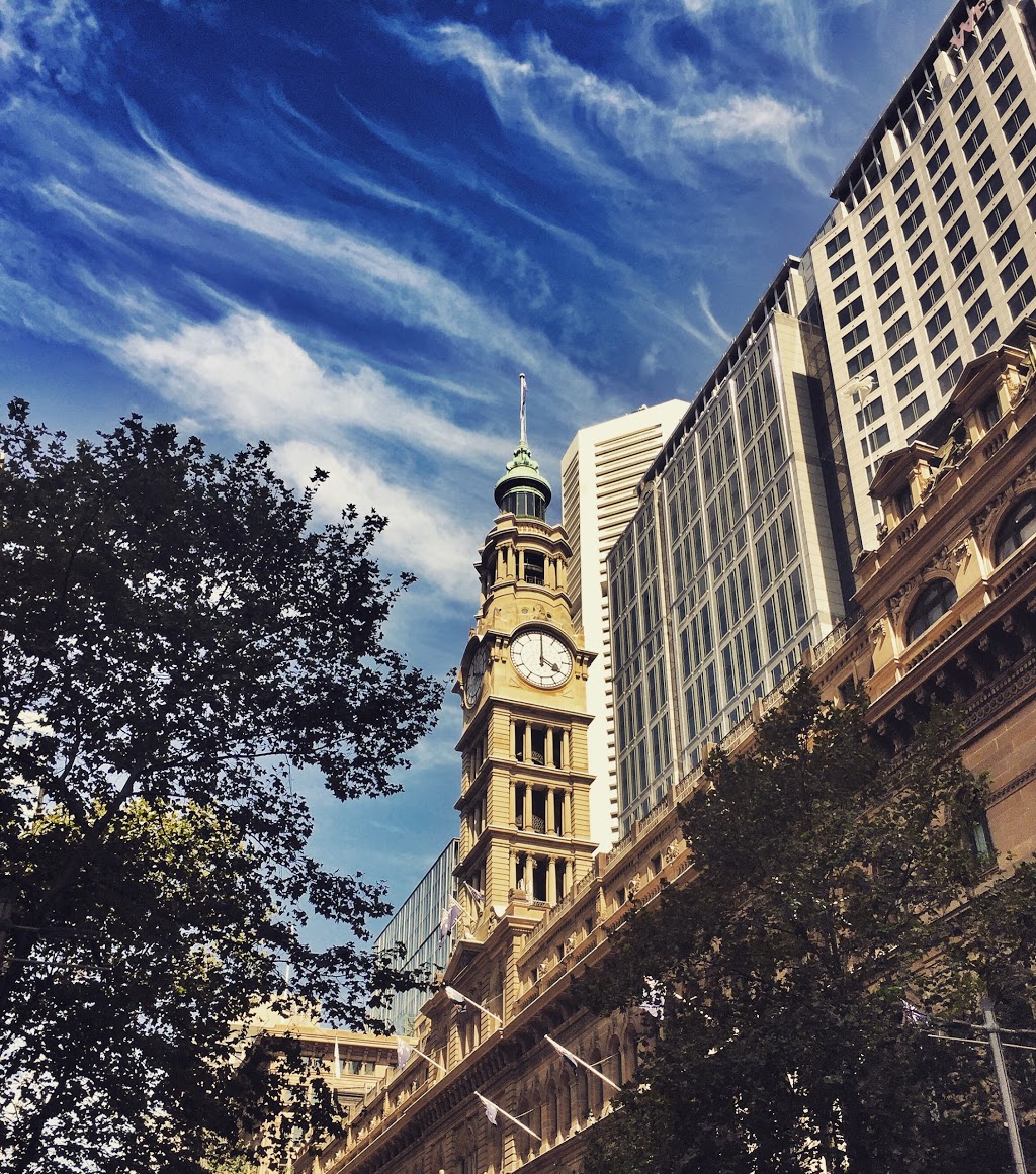 Australia Post - Sydney GPO | 1 Martin Pl, Sydney NSW 2000, Australia | Phone: 13 13 18