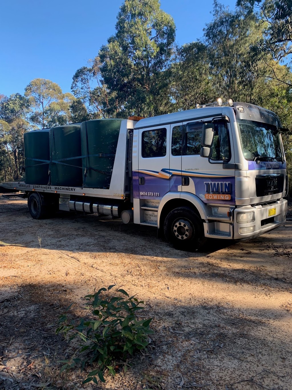 Twin Towing Australia |  | 20 Constitution Rd, Ryde NSW 2112, Australia | 0414373171 OR +61 414 373 171