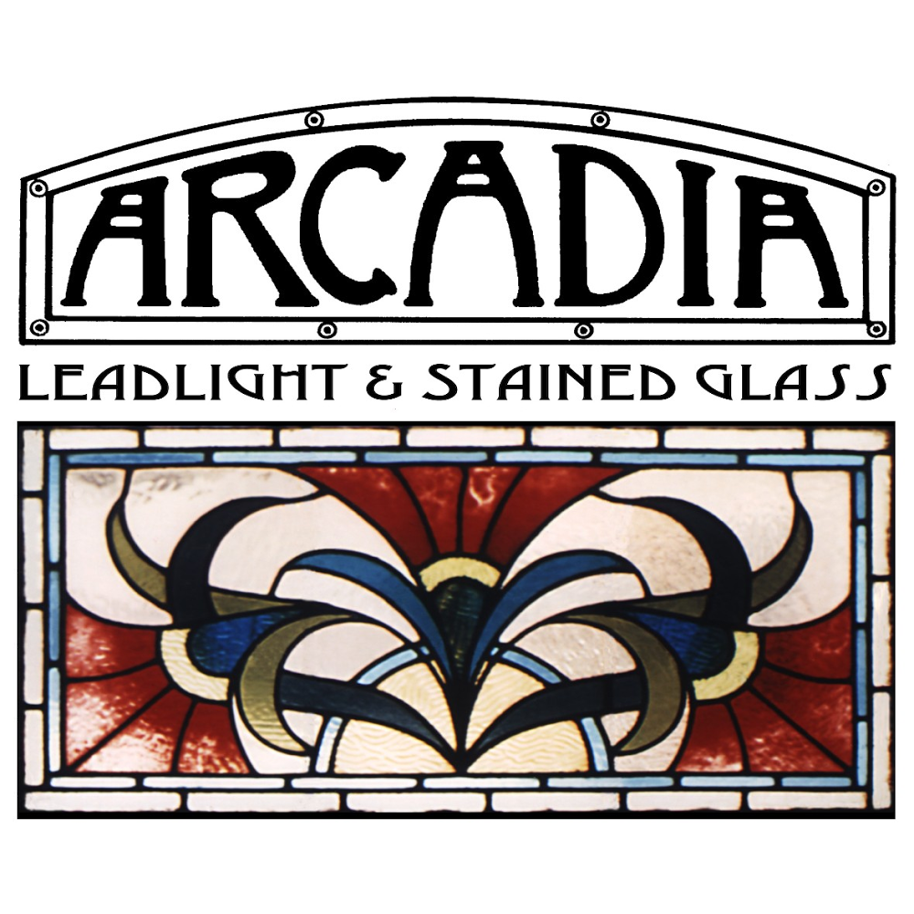 Arcadia Leadlight & Stained Glass | store | 442 Moreland Rd, West Brunswick VIC 3055, Australia | 0393842146 OR +61 3 9384 2146