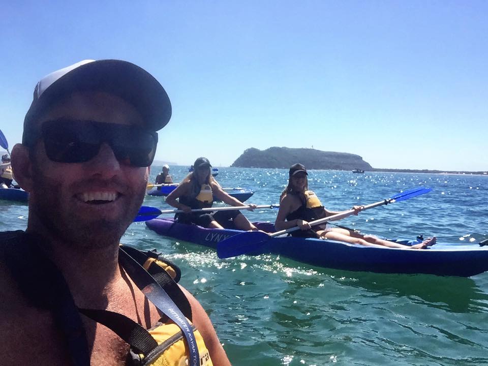 Pittwater Kayak Tours | travel agency | 40 Iluka Park, Palm Beach NSW 2108, Australia | 0412057176 OR +61 412 057 176