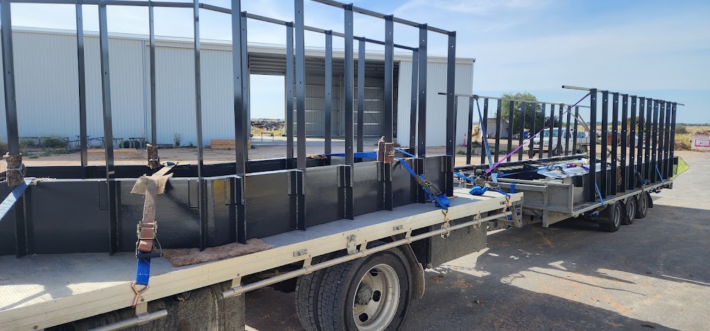 Blast And Paint | 45-49 Kennett Rd, Murray Bridge East SA 5253, Australia | Phone: 0461 405 572