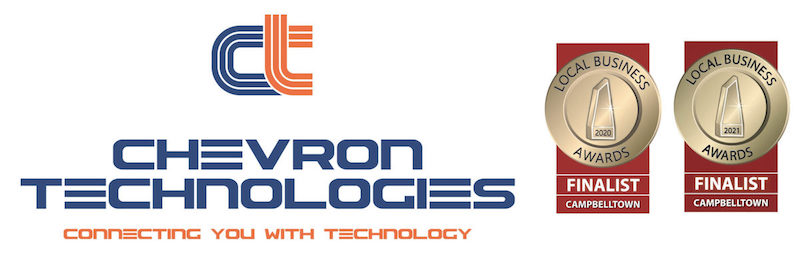 Chevron Technologies | 5/17 Third Ave, Macquarie Fields NSW 2564, Australia | Phone: (02) 8011 3737