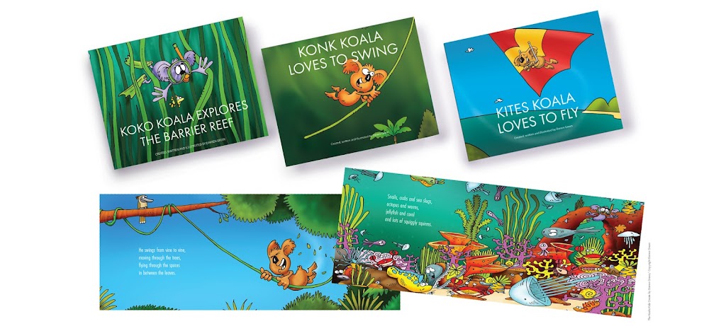 The Koala Kids | 33 Rodd St, Canowindra NSW 2804, Australia | Phone: 0415 382 445